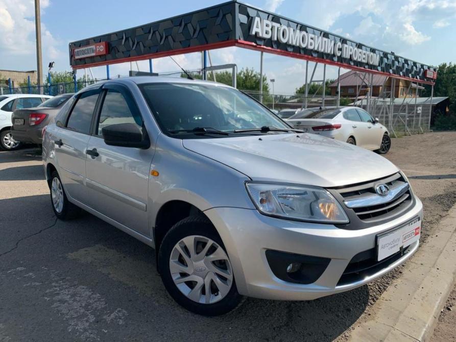 Lada (ВАЗ) Granta I Нижнекамск  - изображение 1