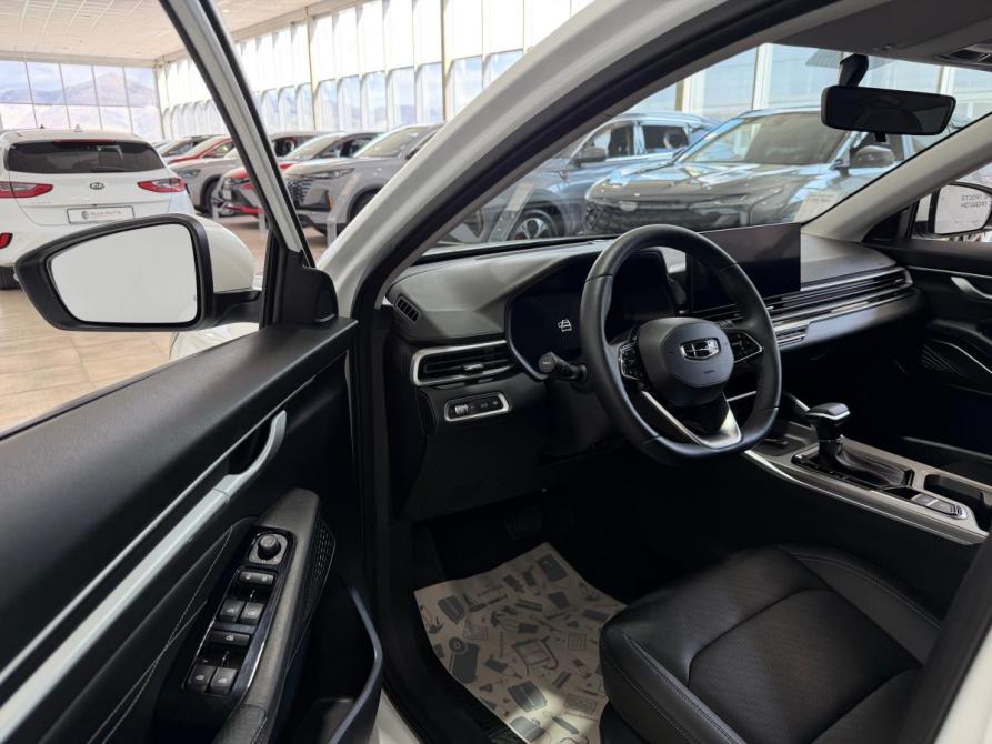 Geely Emgrand II Новороссийск  - изображение 8