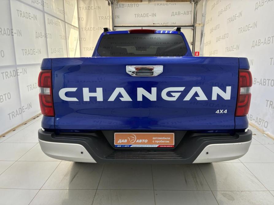 Changan Hunter Plus Пермь  - изображение 5