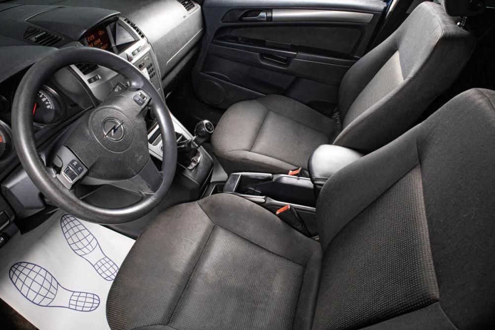 Opel Zafira B Сургут  - изображение 9
