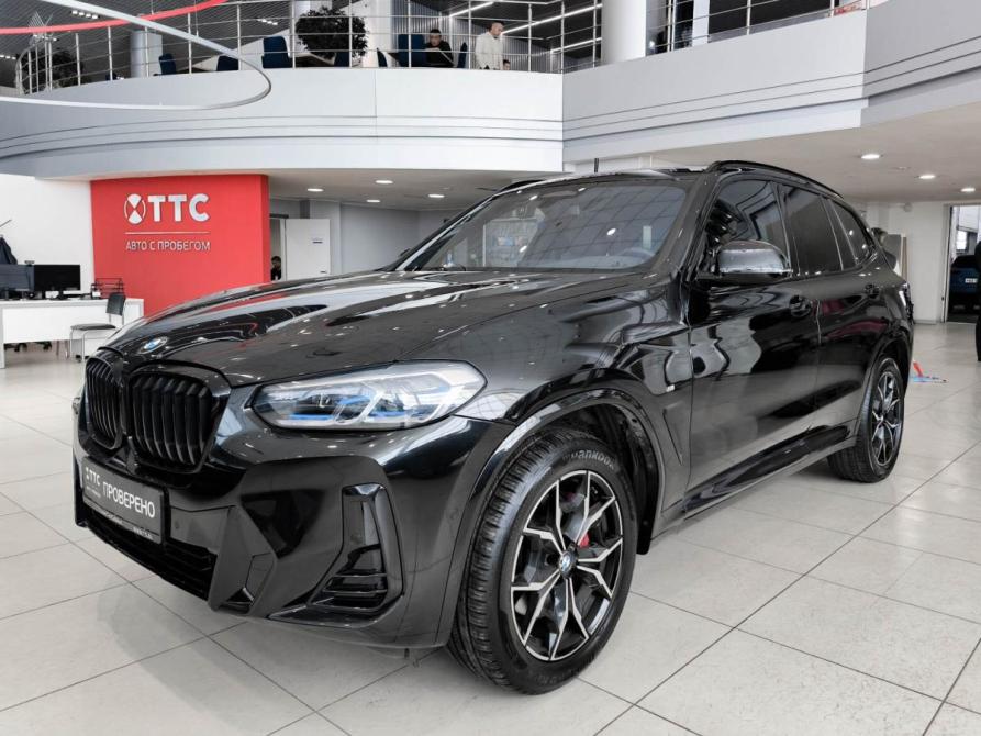 BMW X3 III (G01) Рестайлинг Казань  - изображение 1