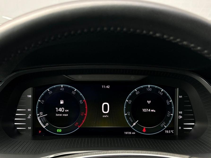 Skoda Octavia IV (A8) Санкт-Петербург  - изображение 24