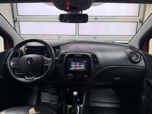 Renault Kaptur I с пробегом 2016 года, цена 1 650 000 рублей, 66000 км, внедорожник, Автокод Объявления