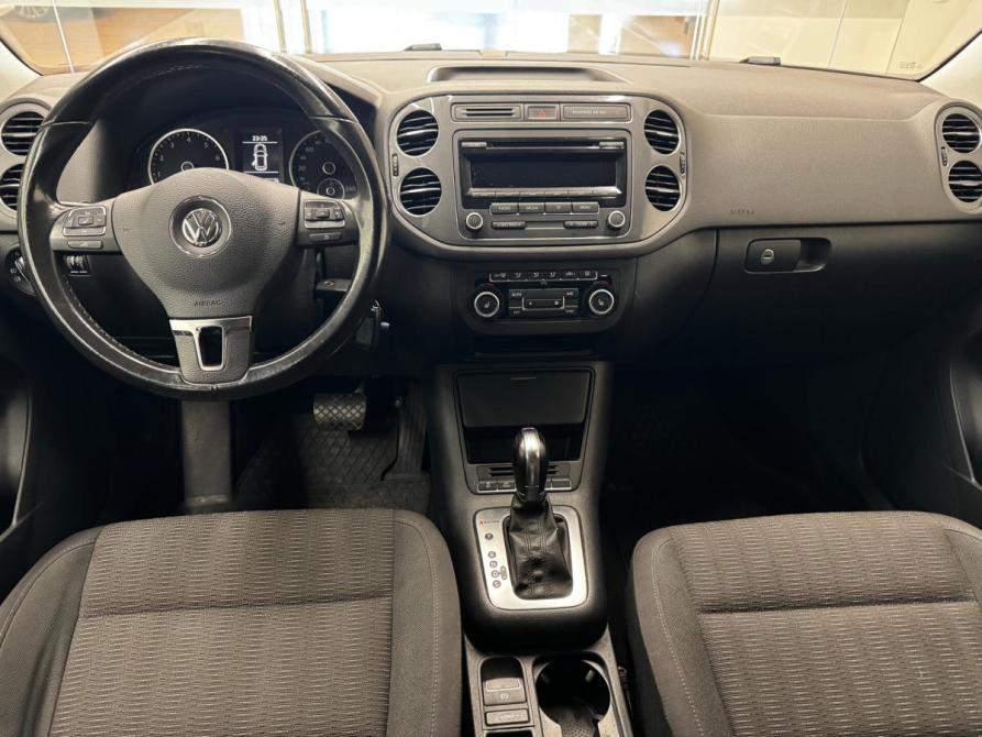 Volkswagen Tiguan I Рестайлинг Челябинск  - изображение 11
