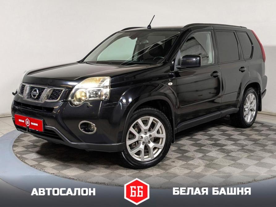 Nissan X-Trail II Рестайлинг Екатеринбург  - изображение 1