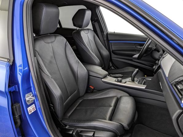BMW 3 серии VI (F3x) Рестайлинг с пробегом 2018 года, цена 2 795 000 рублей, 136297 км, седан, Автокод Объявления