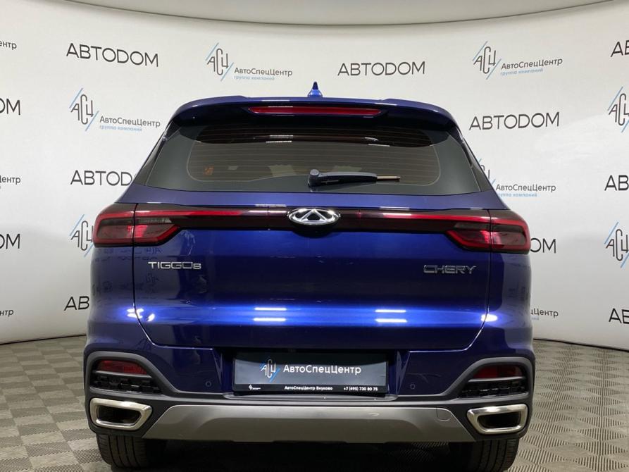 Chery Tiggo 8 I Москва  - изображение 6