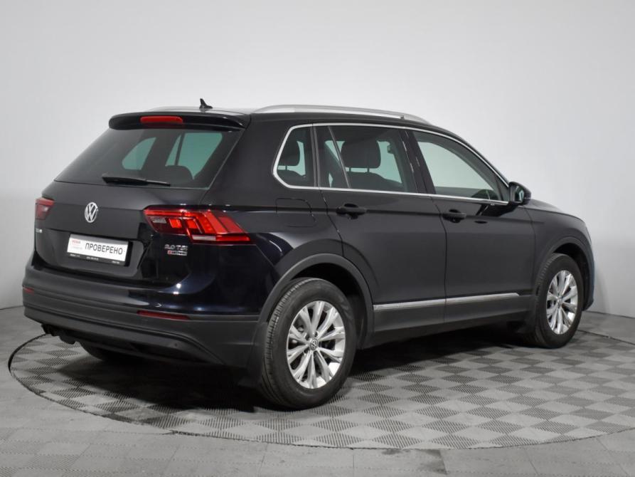 Volkswagen Tiguan II Санкт-Петербург  - изображение 5