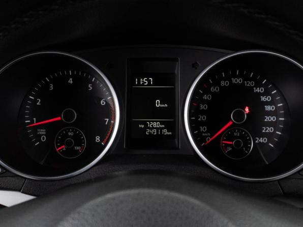 Volkswagen Golf VI с пробегом 2012 года, цена 749 000 рублей, 249119 км, хэтчбек, Автокод Объявления