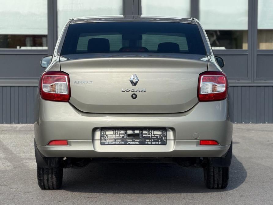 Renault Logan II Волгоград  - изображение 11