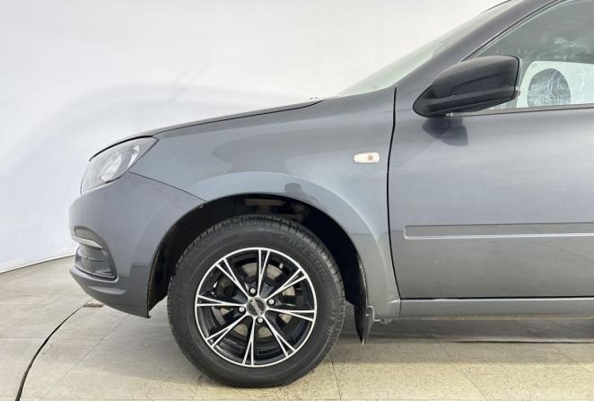 Lada (ВАЗ) Granta I Рестайлинг с пробегом 2019 года, цена 620 000 рублей, 118670 км, седан, Автокод Объявления