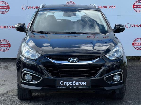 Hyundai ix35 I с пробегом 2013 года, цена 1 222 000 рублей, 196329 км, внедорожник, Автокод Объявления