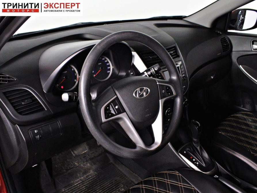 Hyundai Solaris I Рестайлинг Белгород  - изображение 11