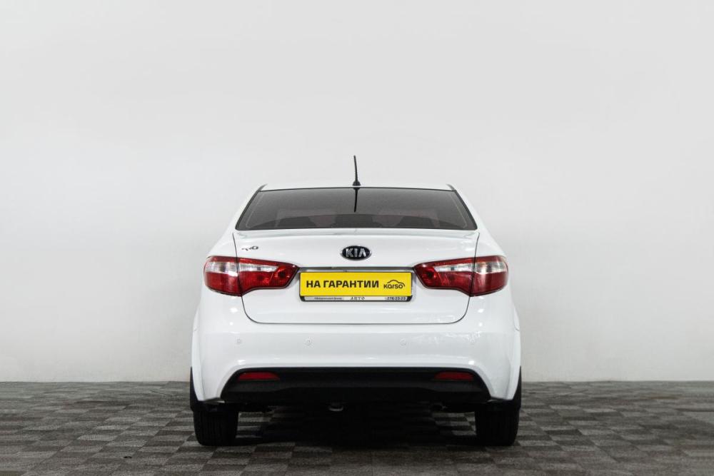 Kia Rio III Сургут  - изображение 6