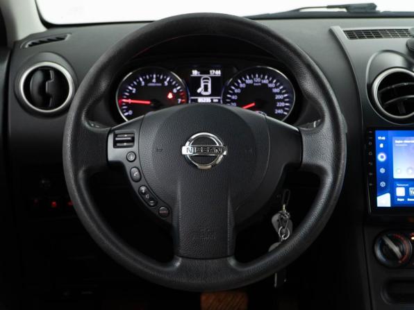 Nissan Qashqai I Рестайлинг с пробегом 2012 года, цена 1 269 900 рублей, 85235 км, внедорожник, Автокод Объявления