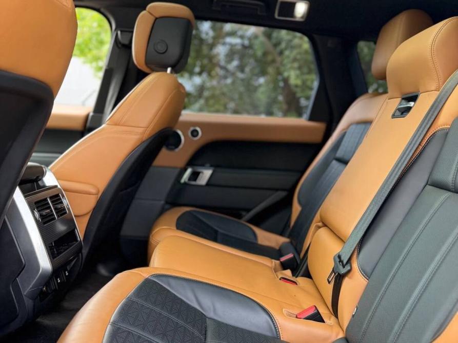 Land Rover Range Rover Sport II Москва  - изображение 3