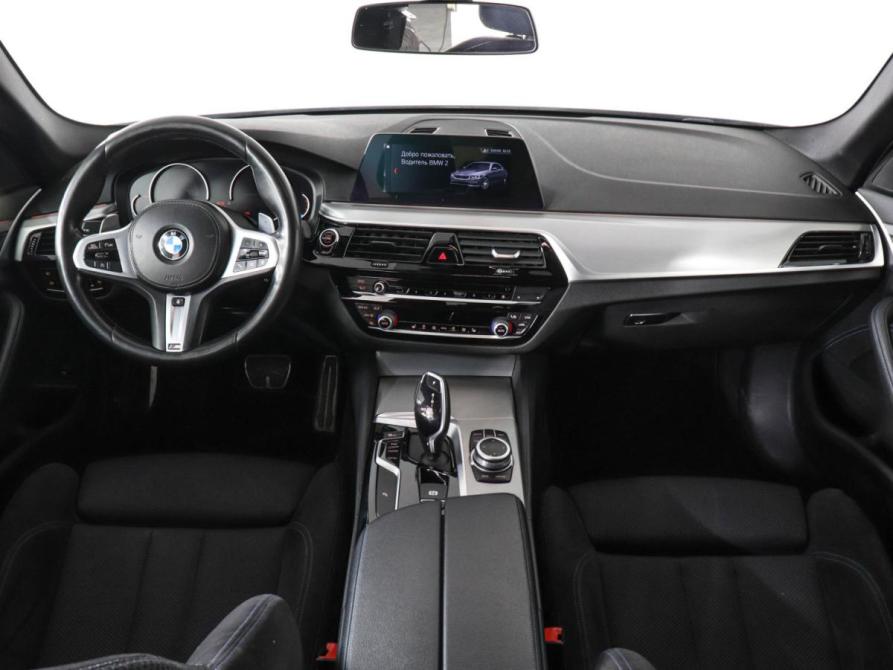 BMW 5 серии VII (G30/G31/G38) Химки  - изображение 11
