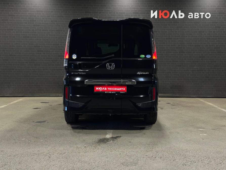 Honda Stepwgn V Челябинск  - изображение 6