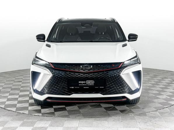 Geely Coolray I Рестайлинг с пробегом 2023 года, цена 1 602 000 рублей, 109152 км, внедорожник, Автокод Объявления
