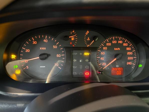 Renault Megane I Рестайлинг с пробегом 2002 года, цена 245 000 рублей, 344797 км, седан, Автокод Объявления