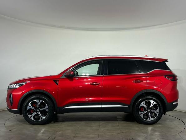 Chery Tiggo 7 Pro Max I с пробегом 2023 года, цена 2 100 000 рублей, 28384 км, внедорожник, Автокод Объявления