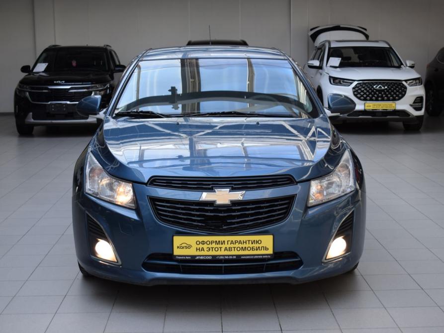 Chevrolet Cruze I Челябинск  - изображение 2