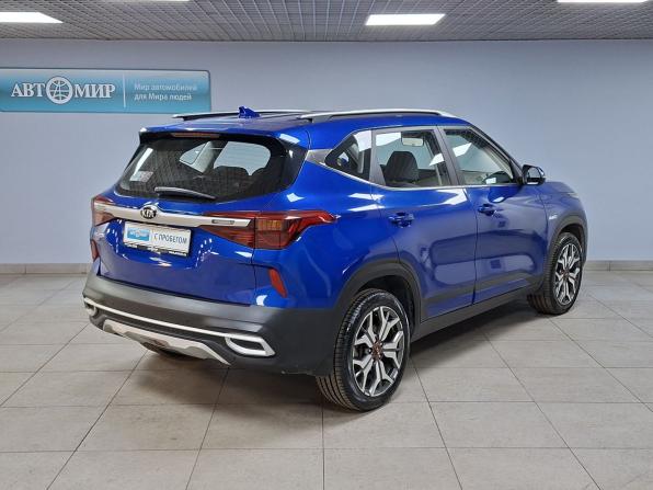 Kia Seltos I с пробегом 2021 года, цена 2 342 000 рублей, 85455 км, внедорожник, Автокод Объявления