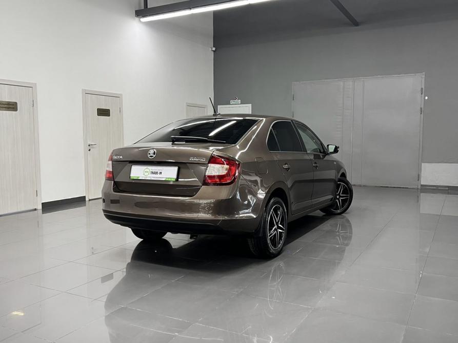 Skoda Rapid I Рестайлинг Тверь  - изображение 2