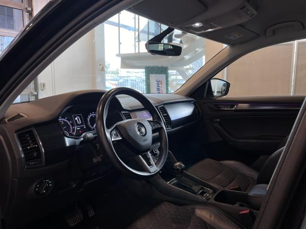Skoda Kodiaq I с пробегом 2019 года, цена 2 900 000 рублей, 145800 км, внедорожник, Автокод Объявления