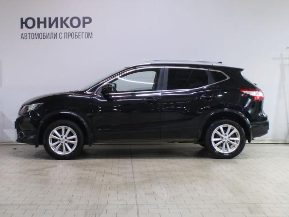 Nissan Qashqai II с пробегом 2017 года, цена 1 359 000 рублей, 131768 км, внедорожник, Автокод Объявления