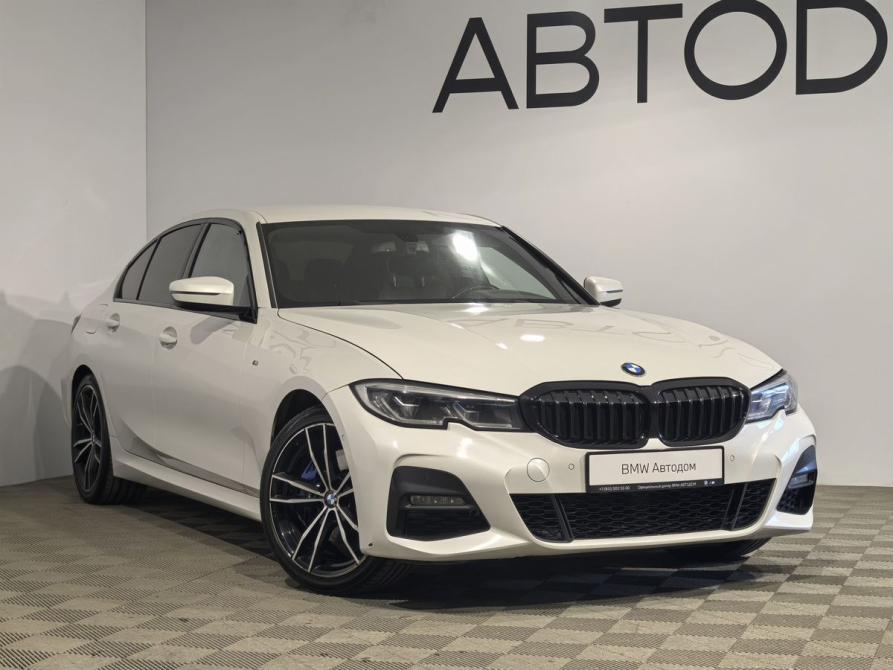 BMW 3 серии VII (G2x) Санкт-Петербург  - изображение 2