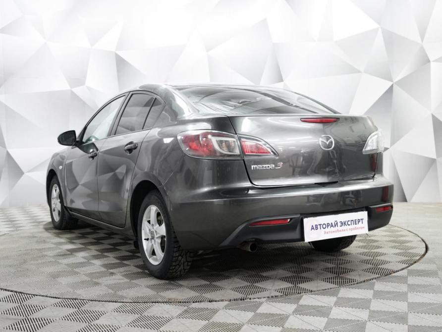 Mazda 3 II (BL) Ульяновск  - изображение 3