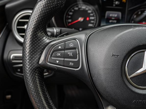 Mercedes-Benz C-Класс IV (W205) с пробегом 2014 года, цена 2 250 000 рублей, 87175 км, седан, Автокод Объявления