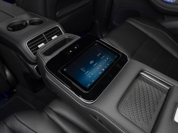 Mercedes-Benz GLS II (X167) Рестайлинг с пробегом 2024 года, цена 15 400 000 рублей, 57 км, внедорожник, Автокод Объявления