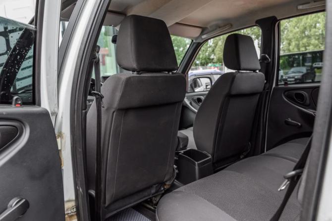 Lada (ВАЗ) Niva Travel I с пробегом 2023 года, цена 980 000 рублей, 103000 км, внедорожник, Автокод Объявления