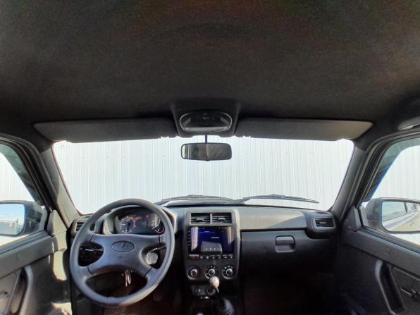 Lada (ВАЗ) Niva Legend с пробегом 2025 года, цена 1 049 000 рублей, 10734 км, внедорожник, Автокод Объявления