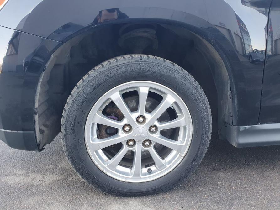 Mitsubishi ASX I Санкт-Петербург  - изображение 11