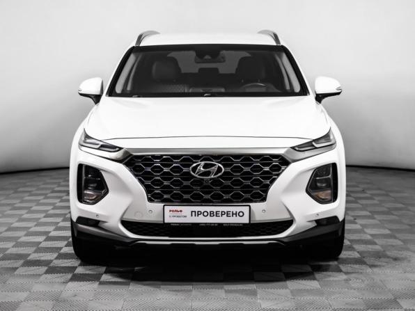 Hyundai Santa Fe IV с пробегом 2018 года, цена 3 348 000 рублей, 92000 км, внедорожник, Автокод Объявления