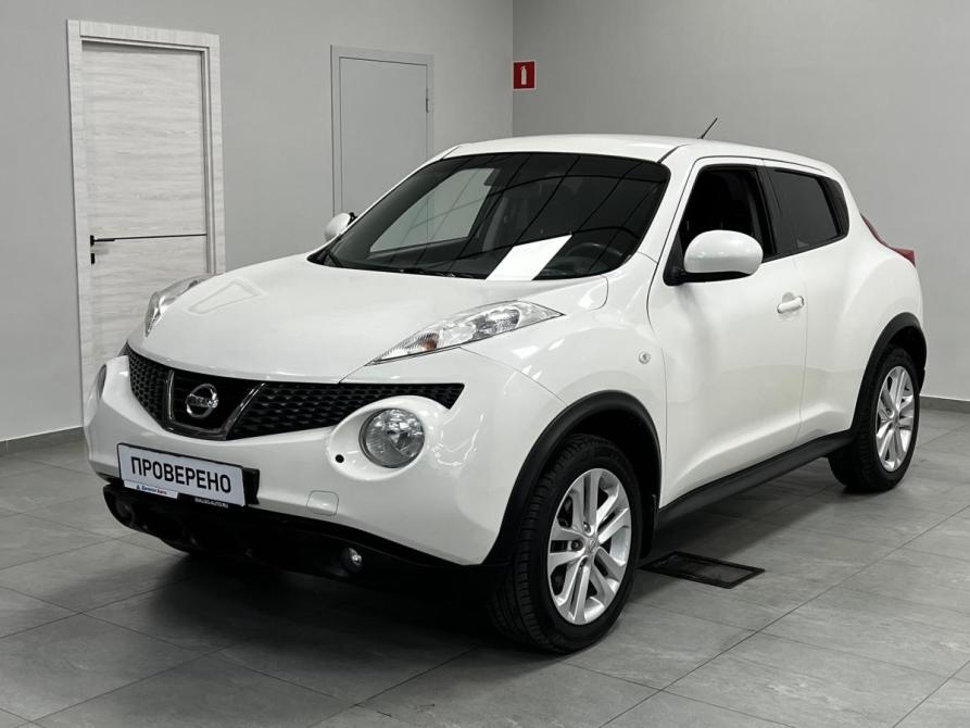 Nissan Juke I Казань  - изображение 1