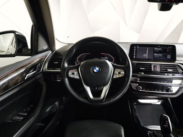 BMW X3 III (G01) с пробегом 2020 года, цена 4 430 000 рублей, 132002 км, внедорожник, Автокод Объявления