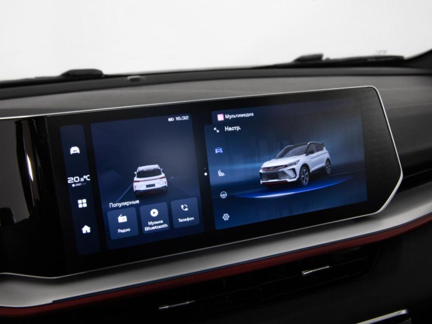 Geely Coolray I Рестайлинг Санкт-Петербург  - изображение 13