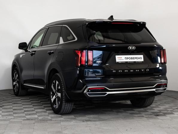Kia Sorento IV с пробегом 2021 года, цена 3 499 000 рублей, 80495 км, внедорожник, Автокод Объявления