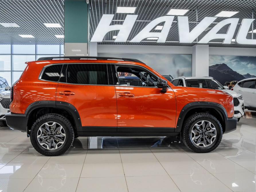 Haval Dargo Самара  - изображение 5