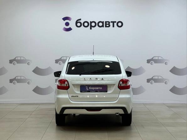 Lada (ВАЗ) Granta I Рестайлинг с пробегом 2019 года, цена 735 000 рублей, 56697 км, лифтбек, Автокод Объявления