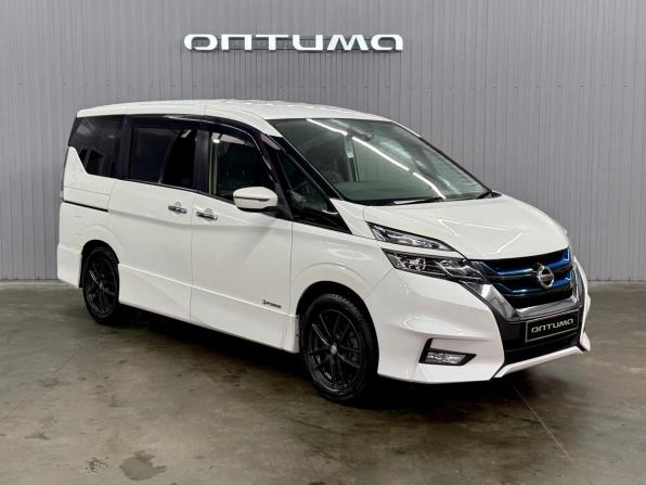 Nissan Serena V (C27) с пробегом 2018 года, цена 1 927 000 рублей, 131656 км, минивэн, Автокод Объявления
