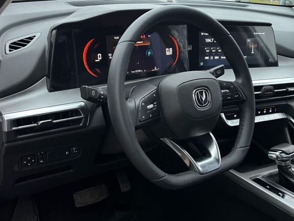 Changan CS35 Plus I Рестайлинг с пробегом 2024 года, цена 1 790 000 рублей, 23095 км, внедорожник, Автокод Объявления
