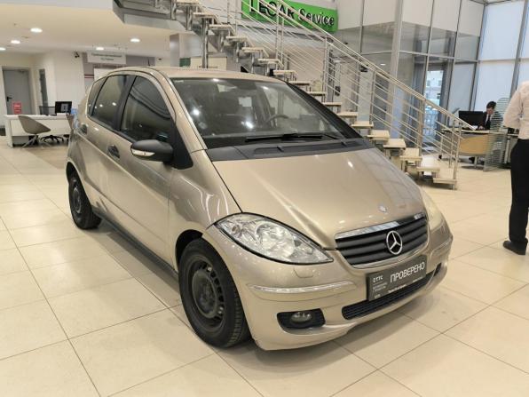 Mercedes-Benz A-Класс II (W169) с пробегом 2006 года, цена 352 500 рублей, 309129 км, хэтчбек, Автокод Объявления