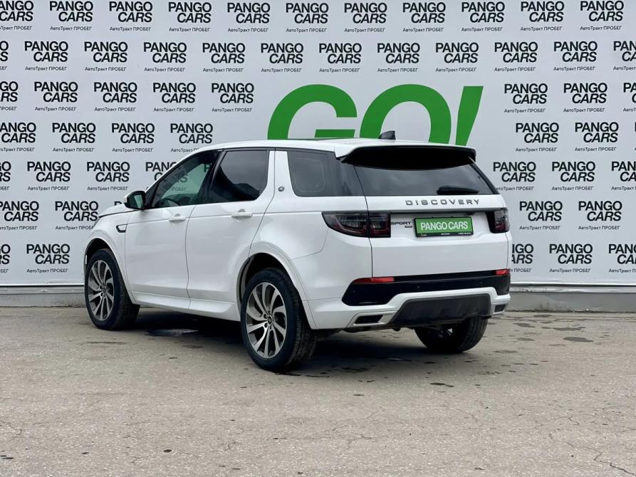 Land Rover Discovery Sport I Рестайлинг Владимир  - изображение 7