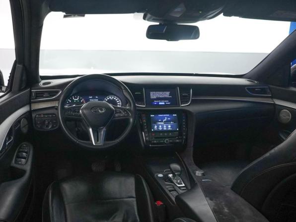 Infiniti QX50 II с пробегом 2018 года, цена 2 647 444 рубля, 128303 км, внедорожник, Автокод Объявления