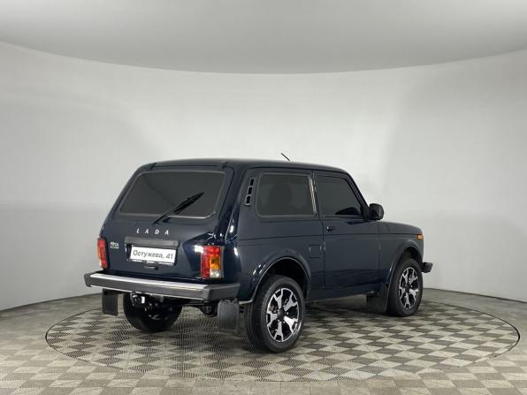 Lada (ВАЗ) Niva Legend I с пробегом 2023 года, цена 790 000 рублей, 54948 км, внедорожник, Автокод Объявления